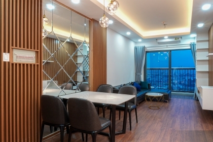 Cho thuê căn hộ 3 Phòng Ngủ Saigon Avenue full nội thất 