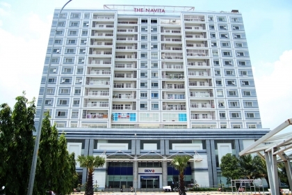 Cho Thuê Căn Hộ Chung Cư The Navita