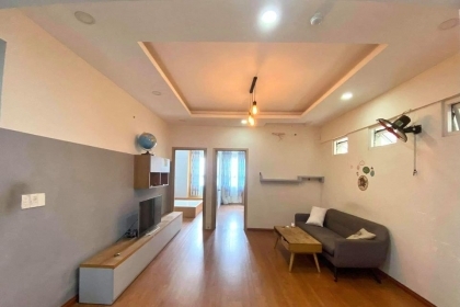 Cho thuê căn hộ Dream Home Luxury 2PN mới đẹp 