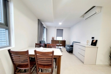Cho thuê căn hộ Urban Green 80m2 2PN full nội thất
