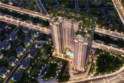 PHÚ ĐÔNG SKY GARDEN 