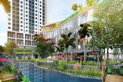 PHÚC YÊN PROSPER PHỐ ĐÔNG