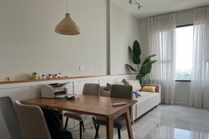 Picity High Park quận 12 1pn nhà mới thiết kế đẹp