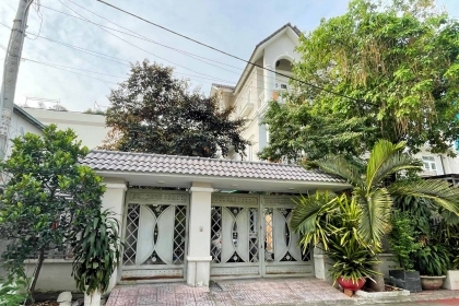 SIÊU BIỆT THỰ SÂN VƯỜN 202M² – TAM BÌNH, TÔ NGỌC VÂN