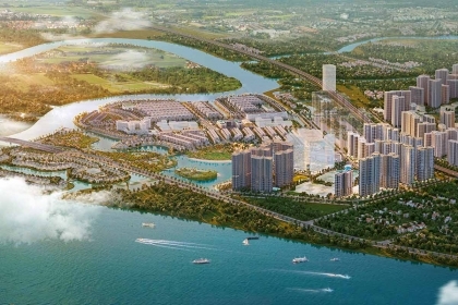 VINHOMES GRAND PARK
